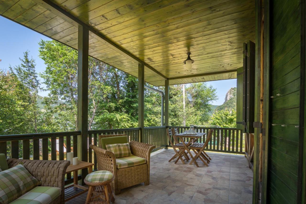 Vila Camelia Golubac Exterior foto