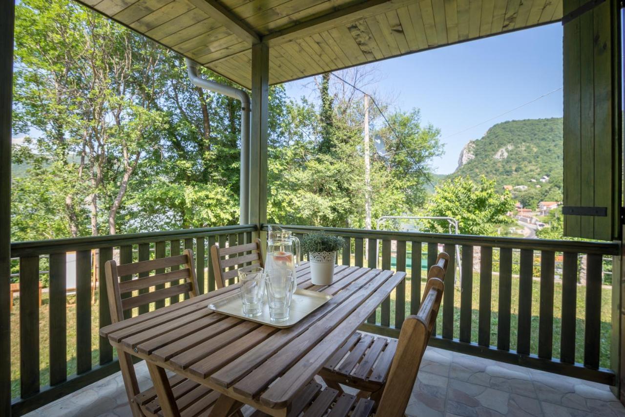 Vila Camelia Golubac Exterior foto